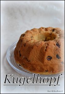 Kugelhopf -hedelmäkakku Thumbnail for 41108