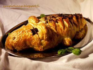 See you later, Alligator – kroko-mureke lehtitaikinassa Thumbnail for 36041