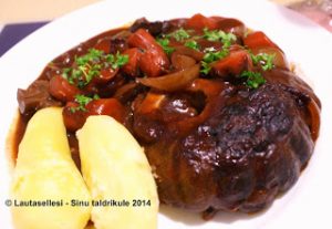 Tulinen ja ihana ossobucco – Tuline ja mônus ossobucco Thumbnail for 39219