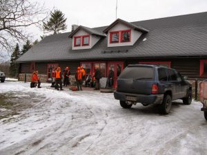 Terveiset villisikajahdista Albusta Virosta Thumbnail for 40064