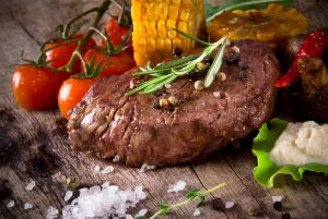 beef meat steak grill grilled