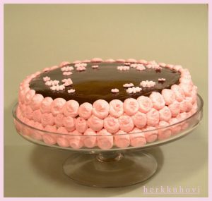 Suklaakinuski-kakku Thumbnail for 41068