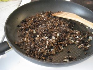 Suppilovahveropannukakku Thumbnail for 46045