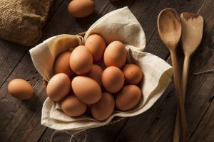 5 yllättävää syytä syödä kananmunia eggs