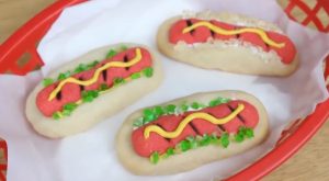 kawaii-hotdog