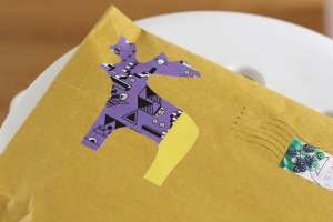 RECYCLED bag from Bagnanas! Thumbnail for 44102