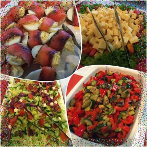 Äitienpäivälounaalla Alvariinissa Thumbnail for 44509