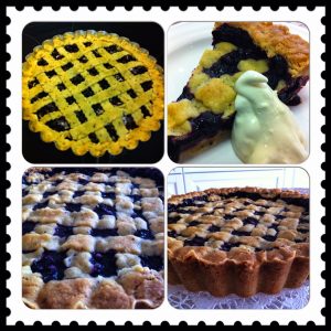 Kardemummainen mustikkapiirakka Thumbnail for 45002