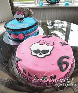 Monster High!! O n n e a ! Thumbnail for 45286