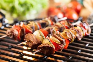 Arvostelussa 3 kovaa kaasugrilliä grilling meat
