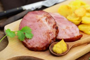 kassler kasler pork meat