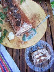 Helppo jäätelökakku Thumbnail for 52423