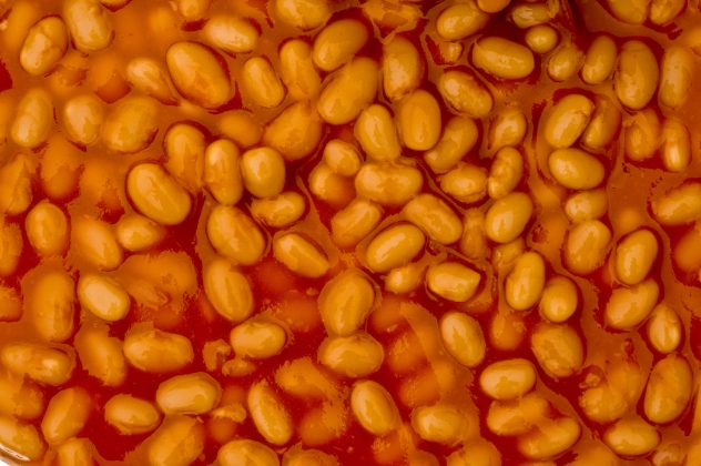 Baked beans