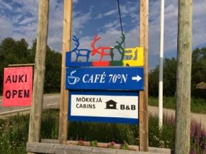 Norjan Skoganvarre Villmark ja Kokko-Pena. Matkapäivä 6. Thumbnail for 50711