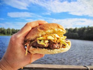 Oikaisetko väärässä kohdassa hampurilaisia tehdessä? Thumbnail for 52405