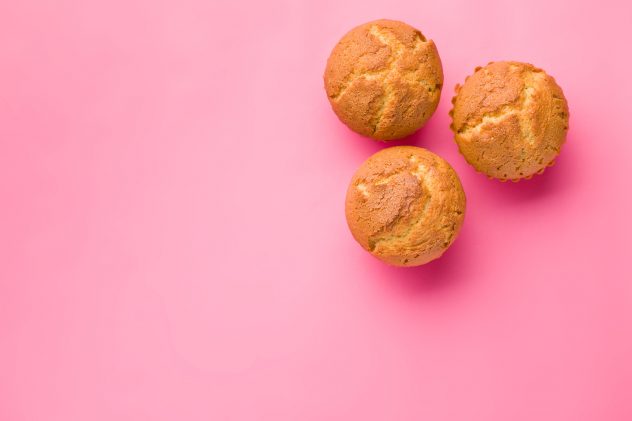 sweet muffins