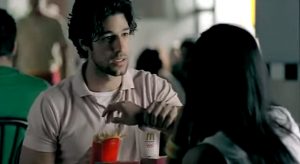 Hauska egyptiläinen McDonald’s-mainos mcdaondsl