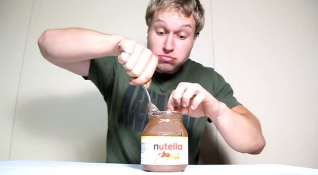 nutellamies
