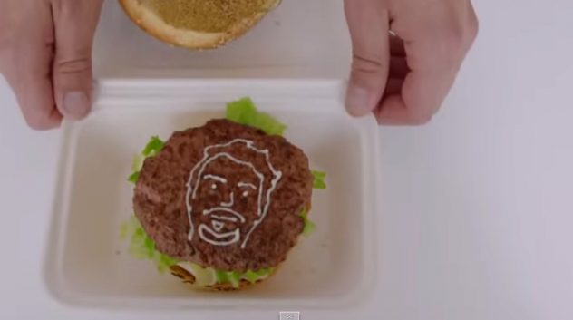 selfieburger