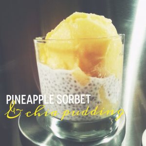 Ananassorbetti & chiavanukas Thumbnail for 54866