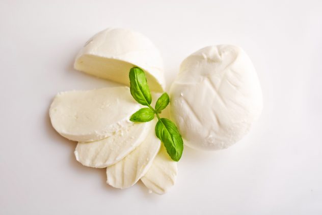 mozzarella cheese