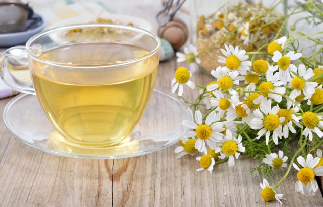 chamomile tea
