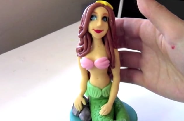 mermaid