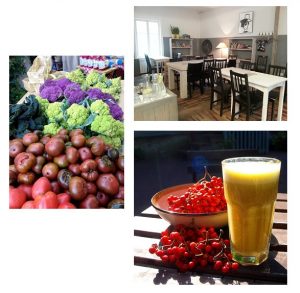 Neljä ravintolavinkkiä terveellisempään Tallinnaan Thumbnail for 55132