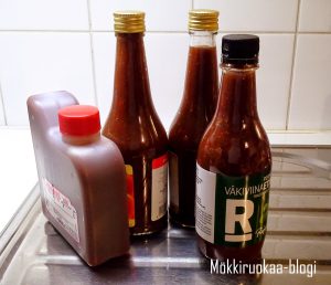 Raparperiketsuppi Thumbnail for 55480