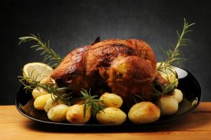 chicken meal potatoes