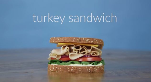 sandwich