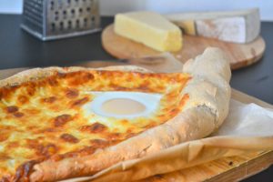 Georgialainen khachapuri Thumbnail for 57686