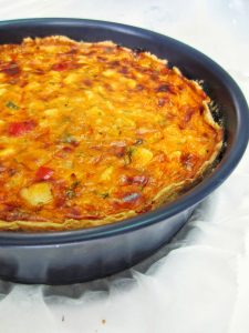 Quiche Igor – Igorin kanapiiras (gluteeniton) Thumbnail for 58590