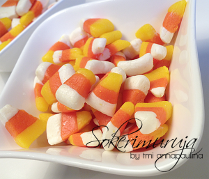 HALLOWEEN: Candy Corn -karkit! Thumbnail for 58617