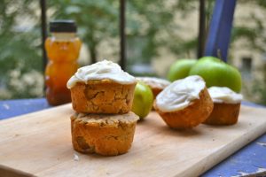 Gluteenittomat omenamuffinit Thumbnail for 58778