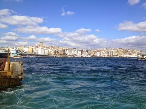 Istanbulin matkapäiväkirja Thumbnail for 58974