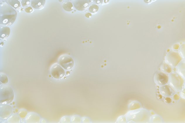 Milk Splash cream