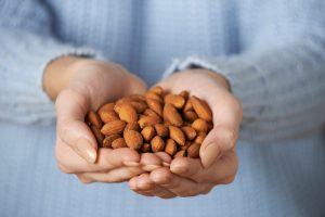 almond nuts