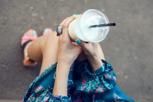 pirtelö milkshake