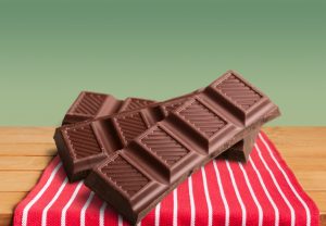 Chocolate bars sweet candy