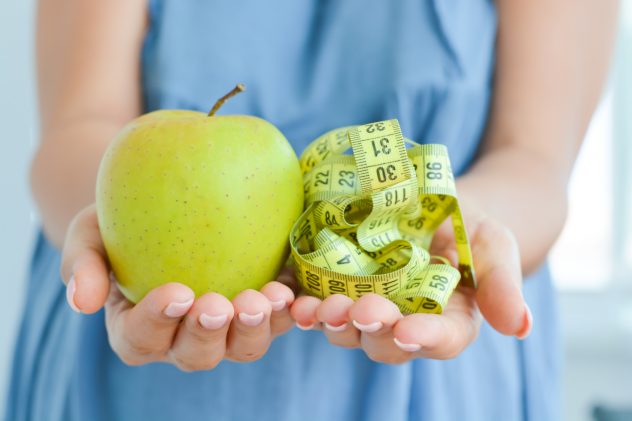 apple diet