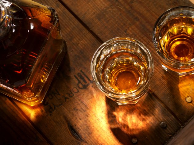 whiskey alcohol