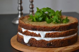 Chocolate Chip Cookie -kakku Thumbnail for 60026