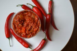 Kotitekoinen salsa Thumbnail for 60180