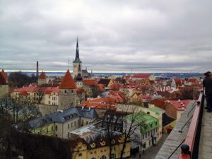 Ruokaseikkailu Tallinnassa Thumbnail for 60601