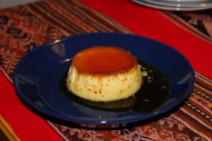 Flan eli espanjalainen paahtovanukas Thumbnail for 60919