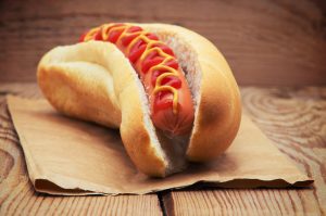 hotdog sausage