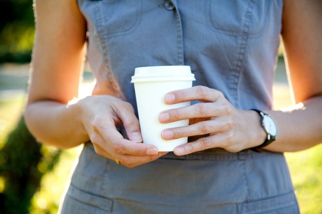 cup mug coffee takeaway