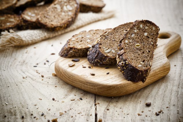 rye bread