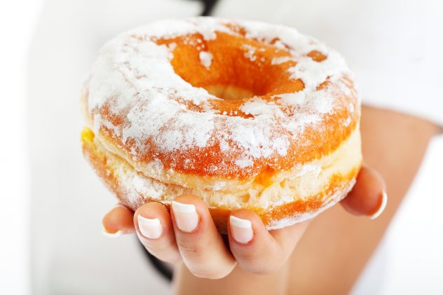 donut sweet